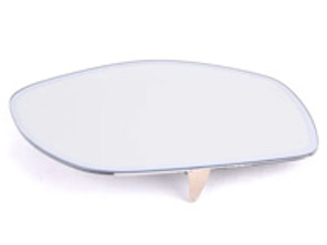 Außenspiegelglas KONVEX. Porsche Cayenne 957 MKII - 95573104104, 95573104704, 95573104704, 95573103804, 95573104604, 95573104604