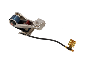 Point contact breaker. Porsche 356 / 911 / 912 >>68 - 61660222601, 61660222603 - V30-70-0001