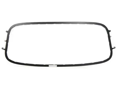 Rear window frame. Porsche 996 / 997 Cabrio - 99656120300