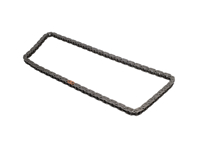 Primary Timing Chain/Balance Shaft Drive. Porsche 957/958 Cayenne 3.0L V6 Diesel 2007-2011 - 95510516910, 958109229A