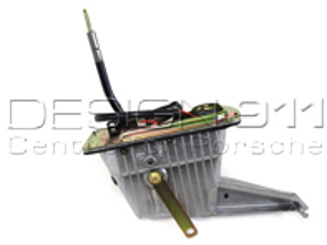 Gear Selector Lever with Housing TIPTRONIC. Porsche 964 >>92 - 94342601106