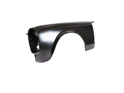 Kompletter Frontkotflügel mit Scheinwerfergehäuse. Mercedes Pagode (W113) 1963-71 - 8380300570, 8380300580, 351331-1, 351331-2, 1136200909, A1136200909, 1136201009, A1136201009