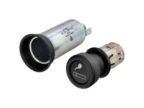 Cigarette Lighter Porsche 911 1984-89 - 91165210208, 91165210206, 91165210210