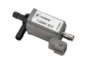 Change over valve air inlet. Porsche 718 / 996 / 997 / 991 / 955 / 957 / 970 - 0PB906046, 9A190516500, 99660516500 - 7.22687.45.0