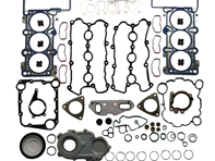 Cylinder head gasket set. Porsche 958 Cayenne Hybrid / 970 Panamera Hybrid - 95810417400, 95810417300, 958103149, 958103148, 95810523100, 95810223101, 95810223200, 95810523201, 95810717500, 95810717501, 95811024700, 95811014700, 95811118110 - I01011023