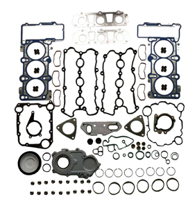 Cilinderkoppakkingset. Porsche 958 Cayenne Hybride / 970 Panamera Hybride - 95810417400, 95810417300, 958103149, 958103148, 95810523100, 95810223101, 95810223200, 95810523201, 95810717500, 95810717501, 95811024700, 95811014700, 95811118110 - I01011023