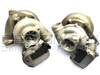 Porsche 911 (993) Twin Turbos - Stage 2 - MD427 & MD428 [630 ch] - 5316-970-6736, 5316-970-6735, 99312301352 - MD427, MD428