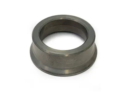 Front inner wheel bearing spacer ring. Porsche 356 B - 64434166100