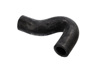 Tuyau en caoutchouc - Soupape de régulation d'air de ralenti - pour Porsche 944 S 1987-1988 - 94411021402