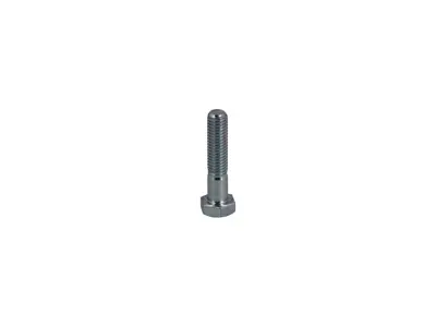 Sechskantschraube M10 x 45. Porsche 356 / 911 / 924S / 944 / 968 / 928 - 90007437201