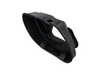 Cuffia in gomma per aspirazione posteriore. Porsche 986 Boxster - 98657565701, 98657565801, 98657565700, 98657565800