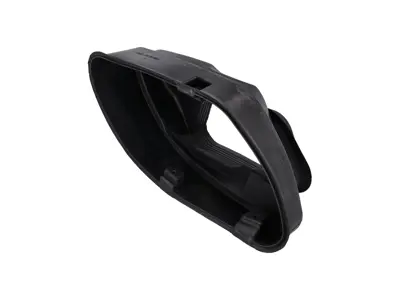 Cuffia in gomma per aspirazione posteriore. Porsche 986 Boxster - 98657565701, 98657565801, 98657565700, 98657565800