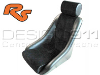 Rennsport RALLY R 座椅。保时捷 911 / 964 - RS60, RS61, RS62, RS63, RS64, RS65