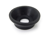 Guardapolvo para barra de dirección. Porsche 356 - 35647314