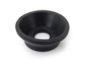 Staubmanschettenabdeckung für Spurstange. Porsche 356 - 35647314