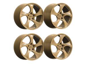 Supertwist Alufelgensatz von Ninemeister. Porsche 964 / 993 / 996 / 997 / 991 / 992 / 986 / 987 / 981 / 718 - 9MSTWIST18, 9MSTWIST19, 9MSTWIST20, 9MSTWIST21