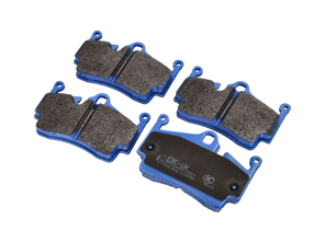 Brake pads rear Porsche 718 Boxster / Cayman (NDX RACE) - 98735293901, 98735293903 - DP51920NDX
