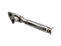 Auspuff Vorschalldämpfer Sport DesignTek. Porsche 911 1975-89 - 93011118301, 93011118303