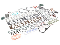 Engine gasket set. Porsche 911 2.0L 1965-68 - 90110090201, 91110090201, 011.658