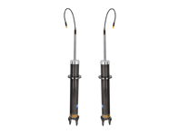 Stoßdämpfer (Paar), hinten mit PASM. Porsche 991.1 Turbo / Turbo S 2014–16 - 99133305326, 99133305310