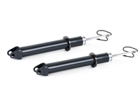 Shock Absorbers (PAIR), Rear With PASM. Porsche 991.1 Turbo / Turbo S 2014-16 - 99133305326, 99133305310