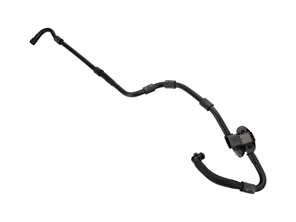 Conduite de dépression avec clapet anti-retour servo de frein LHD. Porsche 970 Panamera hybride / 970 Panamera Diesel - 97035557721, 97035557720