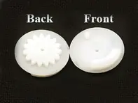 Odometer Speedometer LARGE Pod. Porsche 911 (930) US Spec / 911 (964) US Spec - 91164151700, 911641517 X, 911641517X