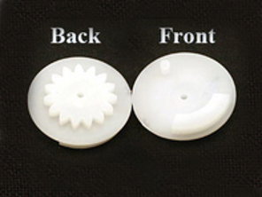 里程表速度表大型舱保时捷 911 (930) 美国规格 / 911 (964) 美国规格 - 91164151700, 911641517 X, 911641517X