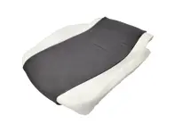 Schuimkussen voor voorstoelbasis - Standaard, zonder verwarming - voor Porsche 986 Boxster / 996 Carrera 1997-2000 - 99652152100