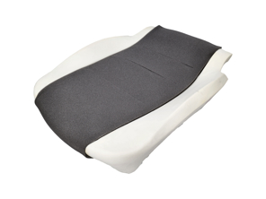 前排座椅底座泡沫垫 - 标准，无加热 - 适用于保时捷 986 Boxster / 996 Carrera 1997-2000 - 99652152100