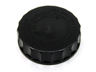 Brake fluid reservoir cap. Porsche 911 1971-83 - 91135590502