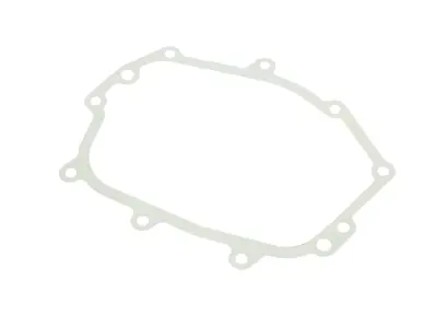 Voordeksel transmissie naar pakking tandwielhuis. Porsche 911 72-86 - 313 09 610 03 22, 313096100322, 91530135100