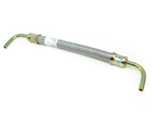 Carcasa del filtro de aceite a la línea de aceite del motor. Porsche 356 / 912 - PCG07826, 53907826, PCG07827, 1613703800