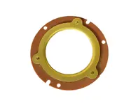 Hornkontaktring. Porsche 911/912 65-73 - 90161391500 - 1699900400, 9331-6