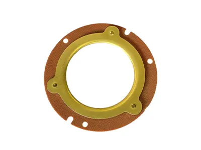 Horn contact ring. Porsche 911/912 65-73 - 90161391500 - 1699900400, 9331-6