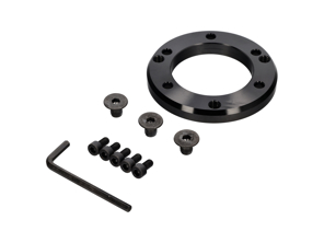 Atiwe ATI Lenkrad-PCD-Adapter für Momo OMP Sparco 70-mm-Nabennaben-Kit - 451061, 451150