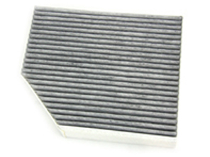 花粉颗粒过滤器。保时捷 Macan 95B - 8K0819439B, PAB81943910, PAB81943920, 8K0819439 - CUK2450, LAK386