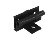 Clip en U para embellecedores de umbral Porsche 996 / 997.1 / 997.2 - 99950764009