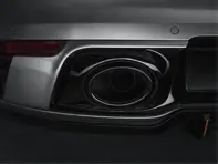 TechArt achterbumper aero vleugels. Porsche 992 - 092100510009, 092.100.510.009