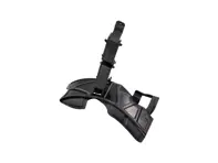 Guida spoiler inferiore braccio oscillante assale posteriore. Porsche 991 Turbo / Turbo S 2014-16 - 99133148, 99133148301, 99133148401