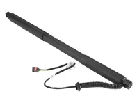 后备箱盖电动阻尼器。保时捷 9YA Cayenne 2018>> 双门轿跑车 - 9Y3827851B, 9Y3827851A