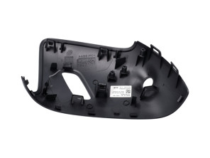 Door mirror bottom cover. Porsche 992.1 Carrera / 992 Turbo / 9J1 Taycan - 992857537AHG2X, 992857538AHG2X
