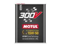 MOTUL 300V COMPETITION 15W-50 Motoröl 2ltr - 110860