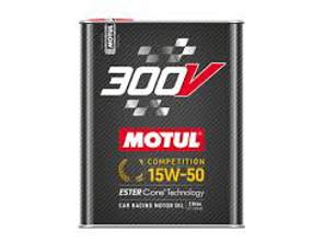 MOTUL 300V COMPETITION 15W-50 engine oil 2ltr - 110860