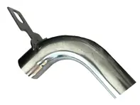 Tubo de conexión del respiradero del filtro de aire. Porsche 912 Targa 1965-69 - 61610707500