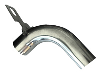 Air filter breather connecting pipe. Porsche 912 Targa 1965-69 - 61610707500