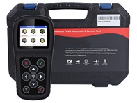 Capteur de surveillance de la pression des pneus TPMS Service Tool pour Porsche, Mercedes, VW, BMW, Audi - 7PP907275F, 7PP907275F, 7PP907275B, 99760602120, 95836166100, 5Q0907275, 95560602100, 95560602301, 95560602301, 95836166100, 95836166100, 95836166100, 99760602100, 99760602101, 99760602120, 99760602301, 99760602302, 99760602321, 99760602500, 4F0907275H, 5Q0907275, 5Q0907275A, 5Q0907275B, 7P0907275A, 7PP907275F, 7PP907275G, 9A790727503, 9J1907275, 9A790727507, 9A790727506, PAB907275 - RDE048V21