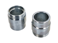 适用于保时捷 944 S2 968 阻尼器腿的螺纹套筒，适用于 Bilstein B6 减震器。 - 34-001042, 34001042, P300104, P30-0104, 94434305900