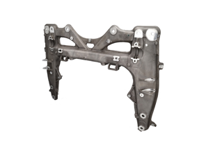 Travesaño de suspensión delantera. Porsche 981 / 982 Boxster / Cayman / 991.1 / 991.2 Carrera / Turbo / GT3 2012>> - 99134108116