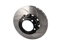 Disque de Frein / Rotor Fendu 2 pièces AVANT Porsche 993 Turbo